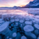 Científicos asombrados por un “Mar Hirviente” descubierto en Siberia