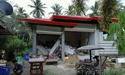Terremoto de 6.6 deja dos muertos y docenas de heridos en Filipinas