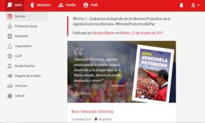 bono venezuela victoriosa- acn