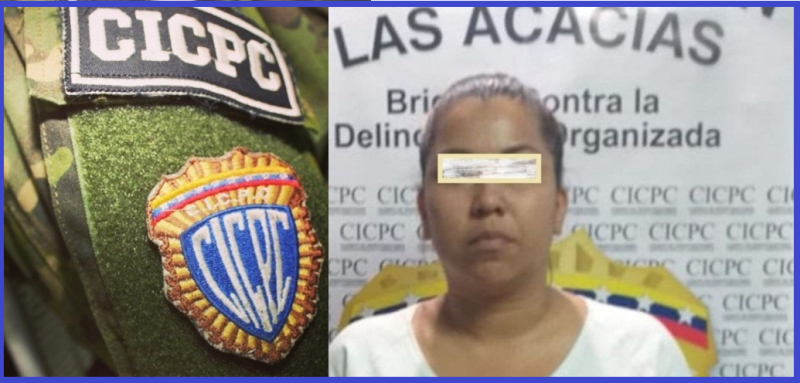 Arrestan por estafadoras a dos mujeres en Valencia y Caracas - acn