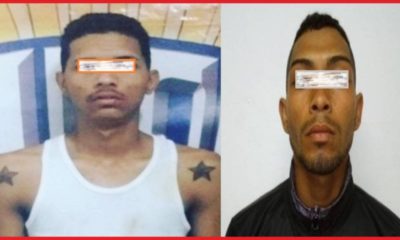 Atraparon a dos delincuentes por hurto y robo- acn
