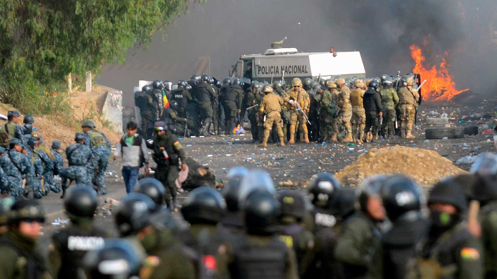 narcos y contrabandistas - ACN