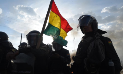 ONU advierte que la crisis política de Bolivia se esta saliendo de control