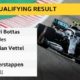 F1: Valttery Bottas obtiene la pole para el Grand Prix de EEUU