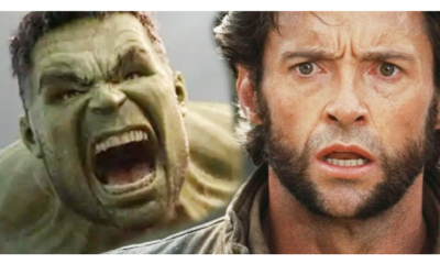 Marvel: Mark Ruffalo quiere hacer una película de Hulk Vs Wolverine