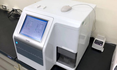 Toshiba desarrolla una máquina que detecta 13 tipos de cáncer