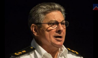 Gobierno de EE.UU. impone sanciones a Ministro del Interior Cubano