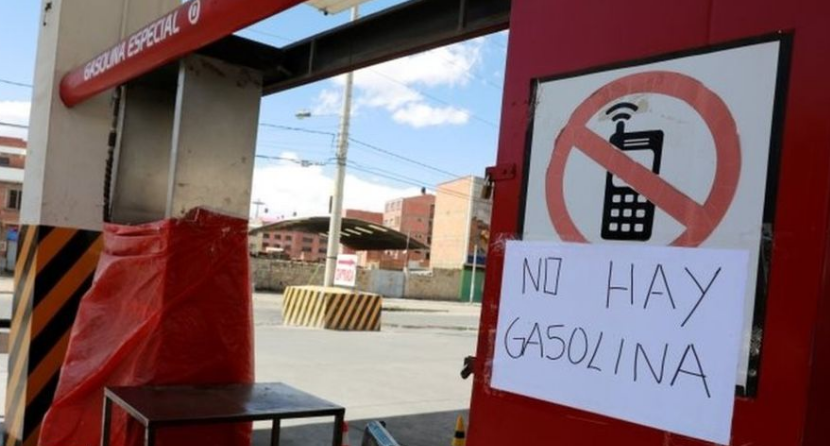 Bolivia: escasez de alimentos y gasolina mientras aumenta cifra de muertos