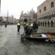 Cambio climático: aumento del nivel del mar castiga severamente a Venecia