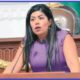 Diputada mexicana pide declarar persona non grata a Evo Morales - acn