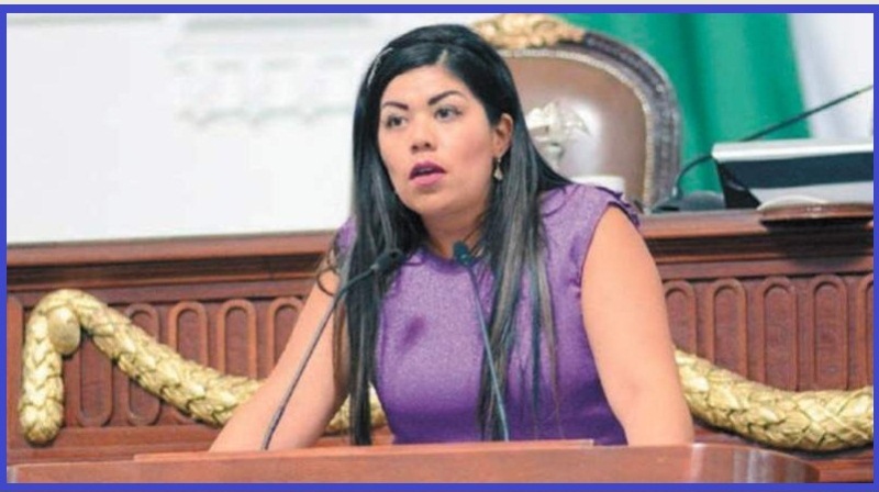 Diputada mexicana pide declarar persona non grata a Evo Morales - acn