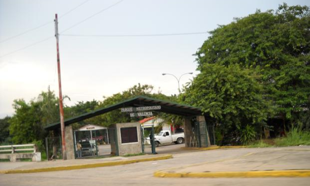 parque metropolitano de valencia- acn