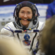 Astronauta norteamericana alcanzó record de permanencia en el espacio