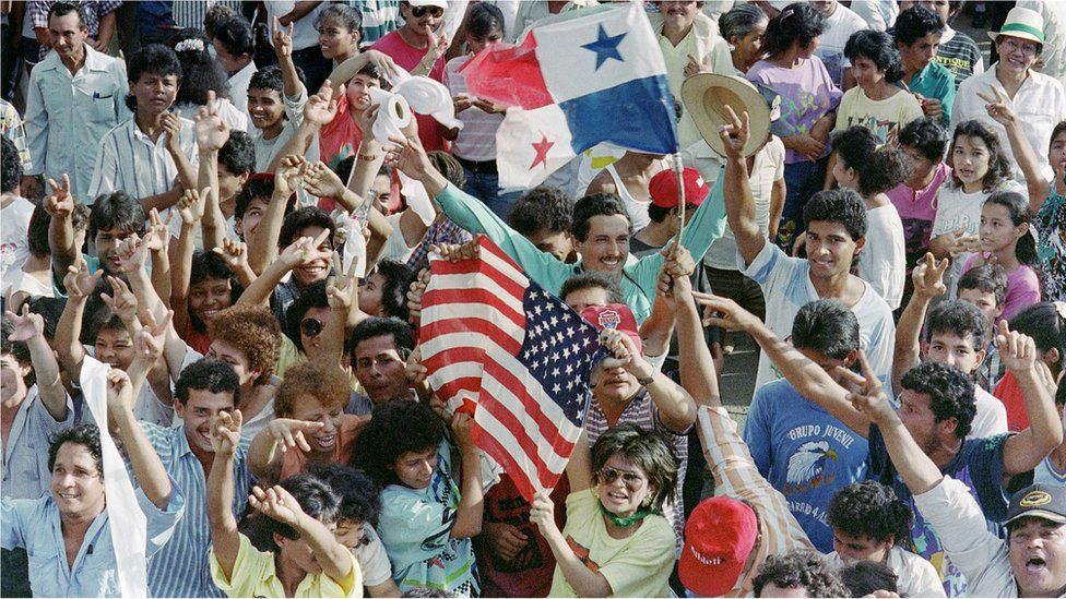 La caída de Noriega: 30 aniversario de la invasión a Panamá
