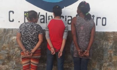 Presas cuatro mujeres por hurto en el Mercado Los Guajiros - acn