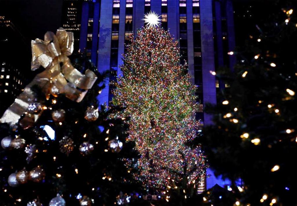 Navidad llegó a Nueva York - noticiasACN