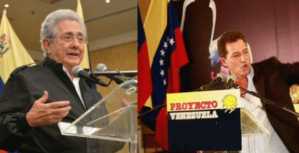 Proyecto Venezuela juramentó nueva directiva nacional - acn