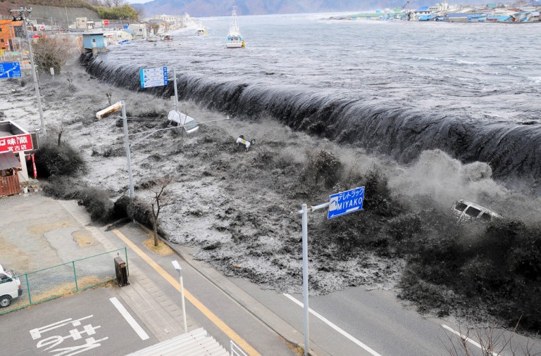 Años del tsunami - ACN