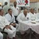 Centro Integral de Budo realizó cambio de cintas a 34 karatecas - acn