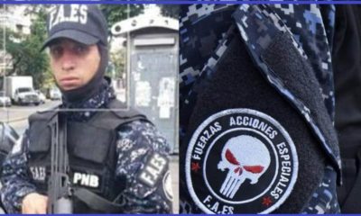 Oficial de las FAES muerto y un pistolero en tiroteo en Lomas de Funval - acn
