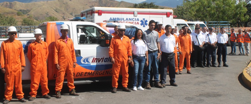 Invialca activó servicio de atención de emergencias en la ARC - acn