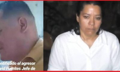 Policía agredió a la abogada Lyli López, activista de los DDHH - acn