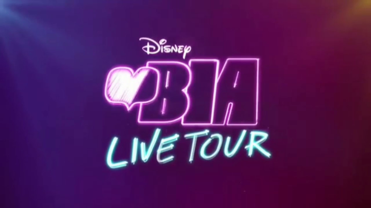 Bia Live Tour - acn