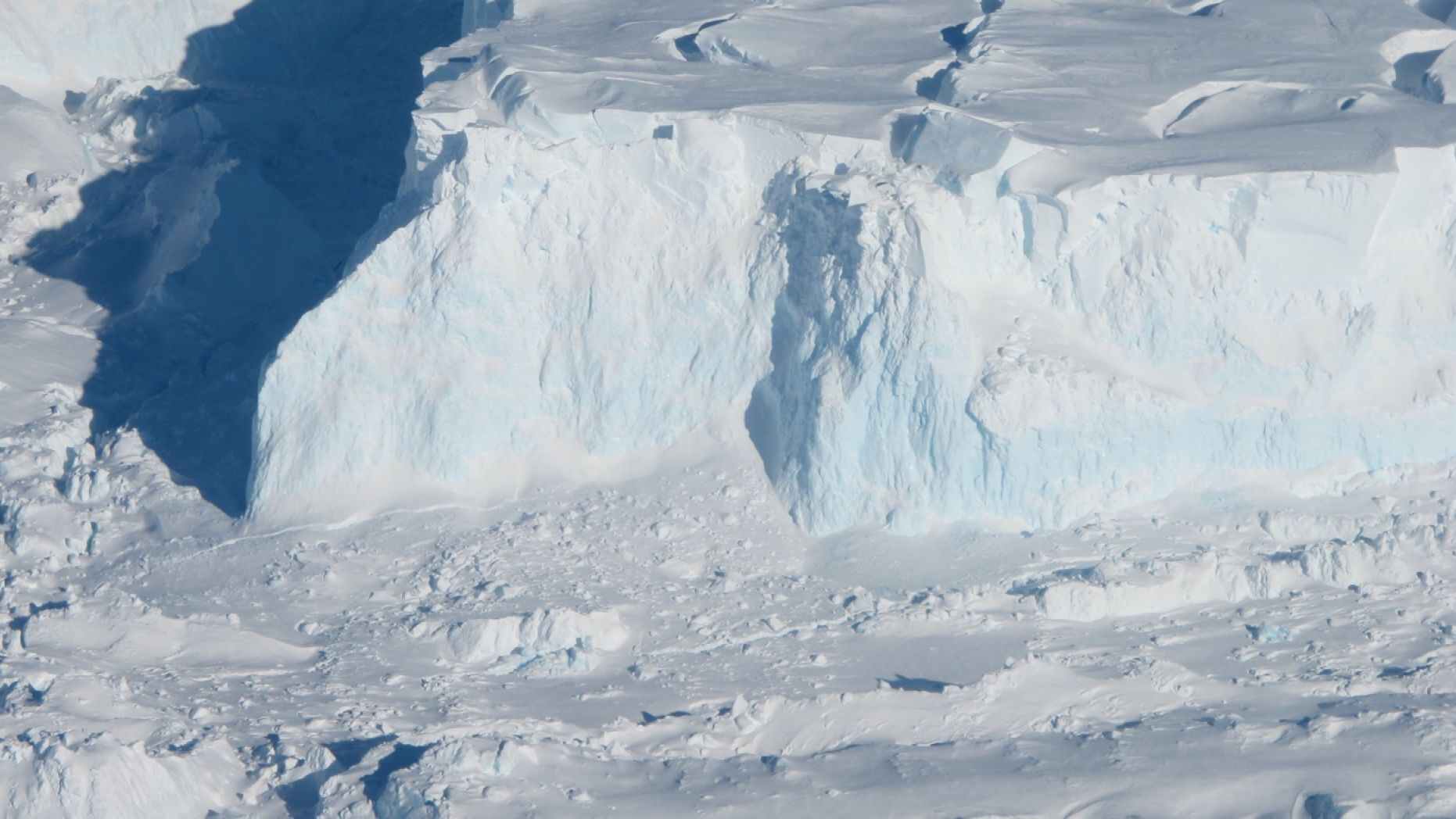 "Glaciar del Juicio Final" alarma a los científicos
