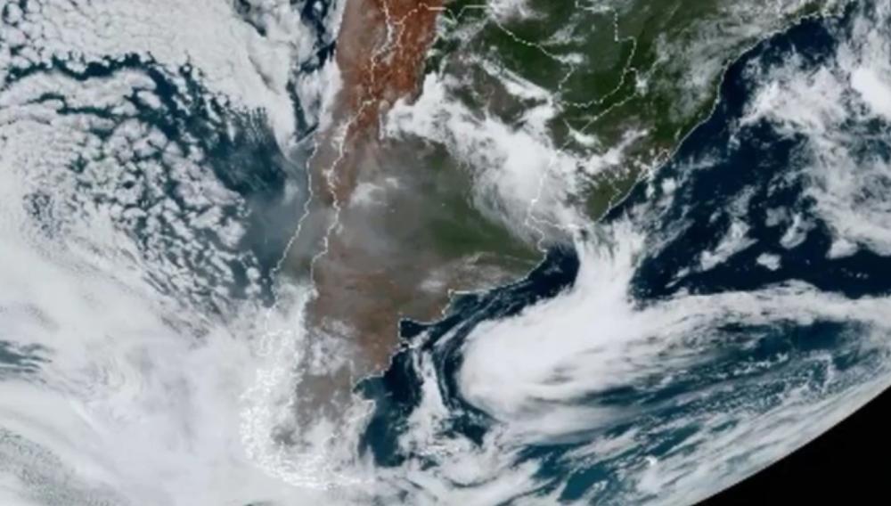 NASA advierte que el humo de Australia le dará la vuelta al mundo
