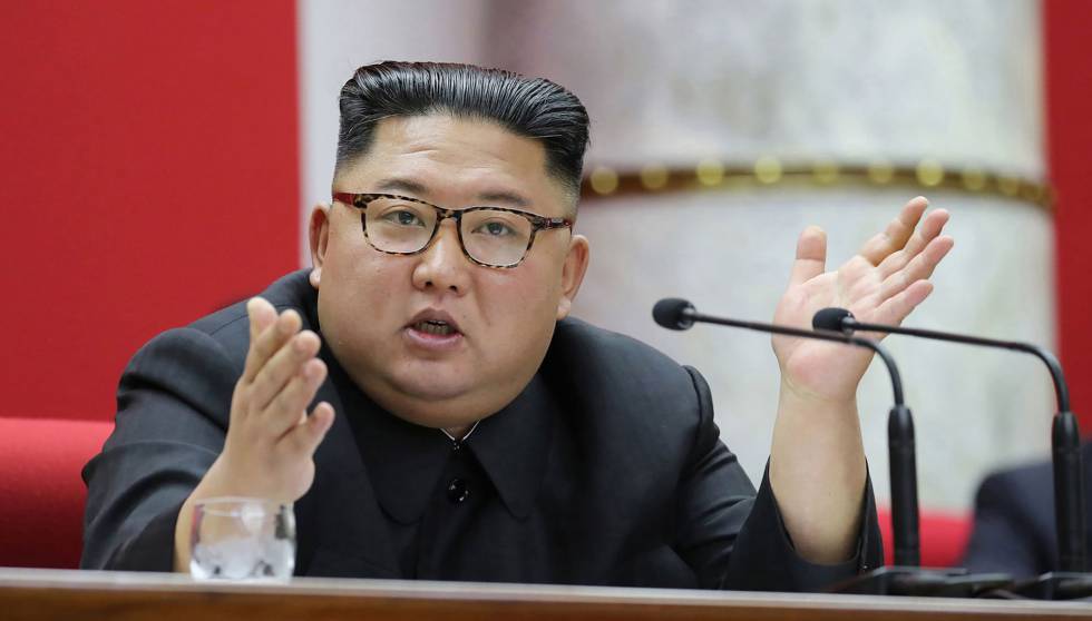 Kim Jong-Un amenazó con reiniciar las pruebas de misiles nucleares