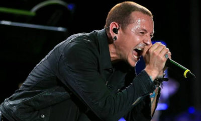 Fallecido cantante de Linkin Park