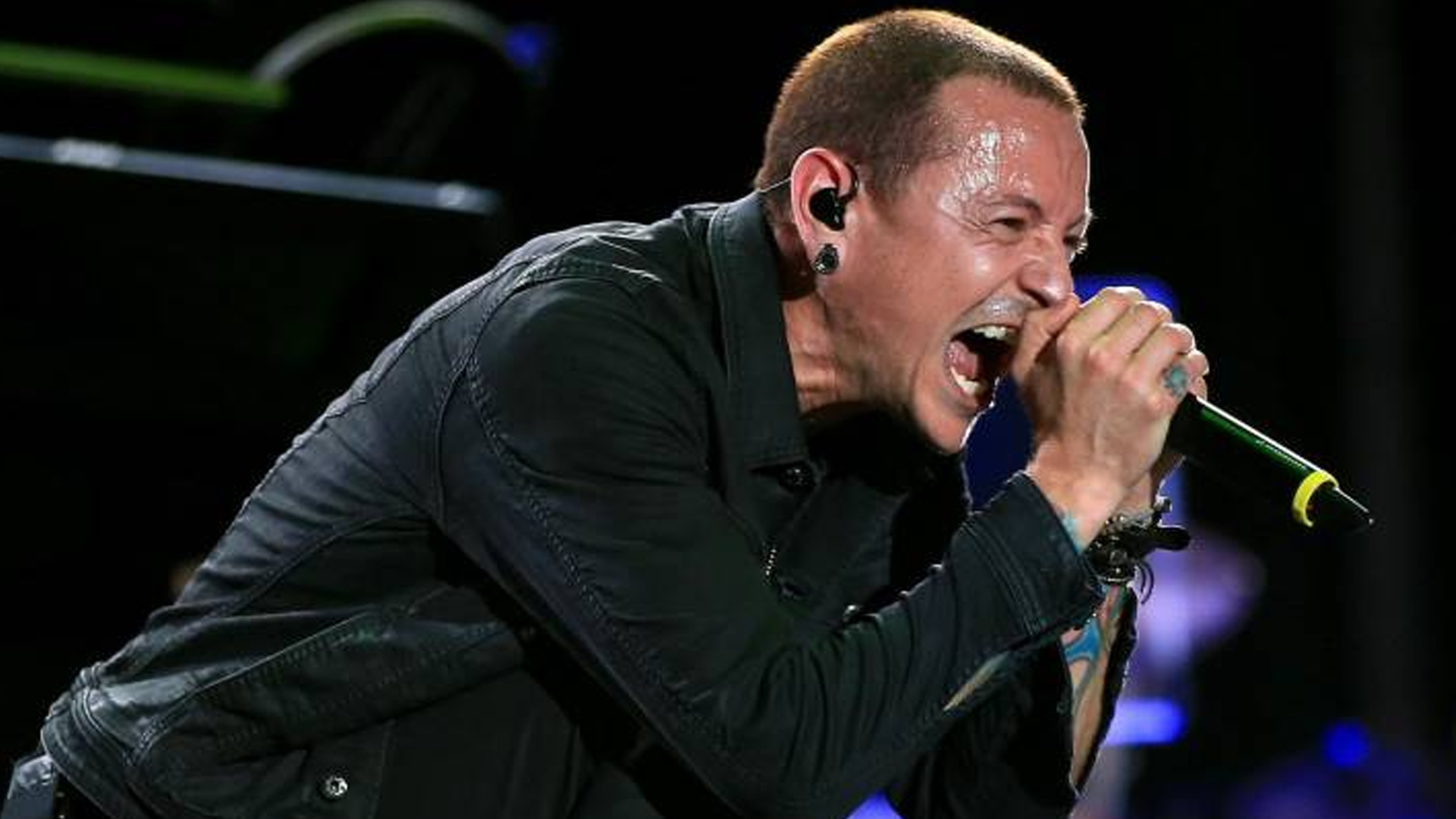 Fallecido cantante de Linkin Park