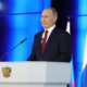 Parlamento Ruso respalda a Putin: Aceptan su propuesta de primer ministro