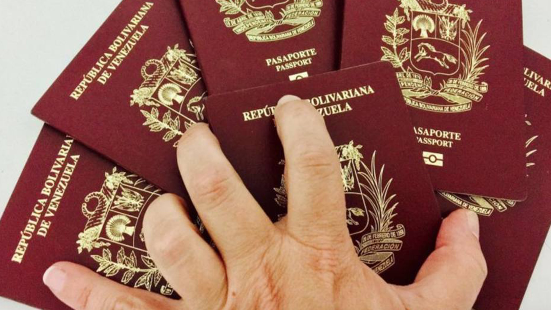Nueva tarifa del pasaporte- ACN