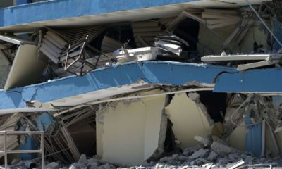 Puerto Rico conmocionado por nuevo terremoto de magnitud 5.9