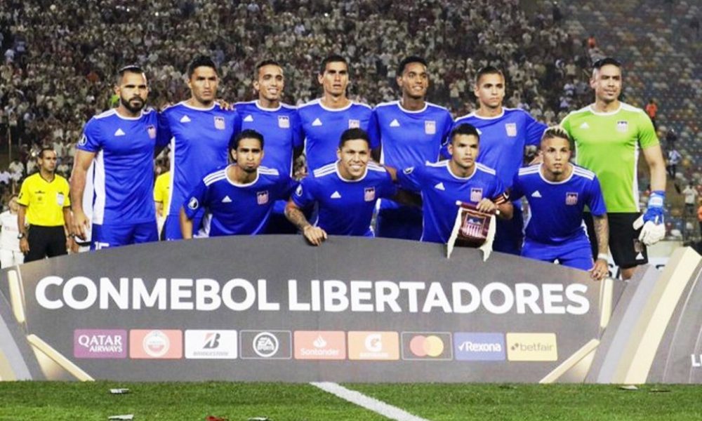 Carabobo FC fue eliminado - noticiasACN