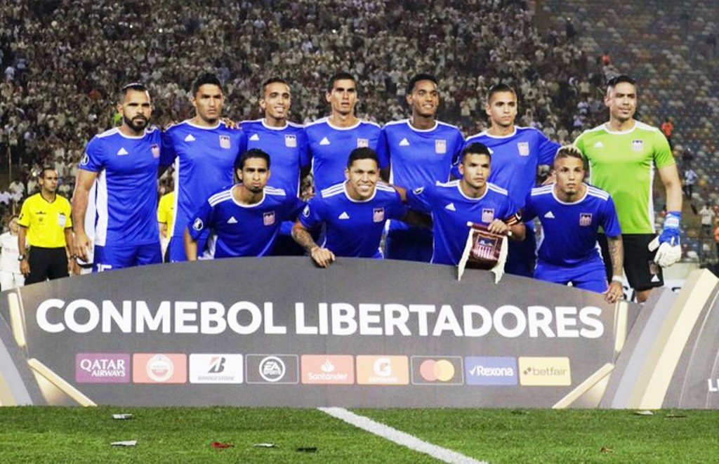Carabobo FC fue eliminado - noticiasACN