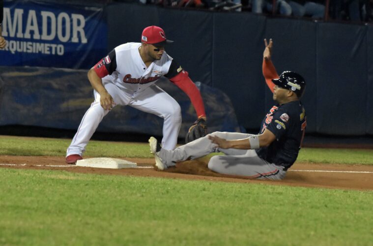 caribes cardenales- acn