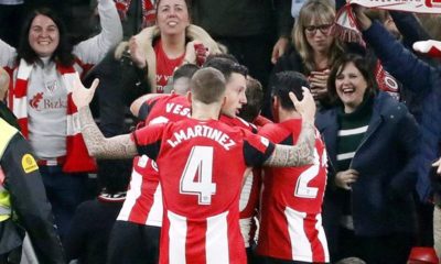 Athletic Bilbao venció a Granada - noticiasACN