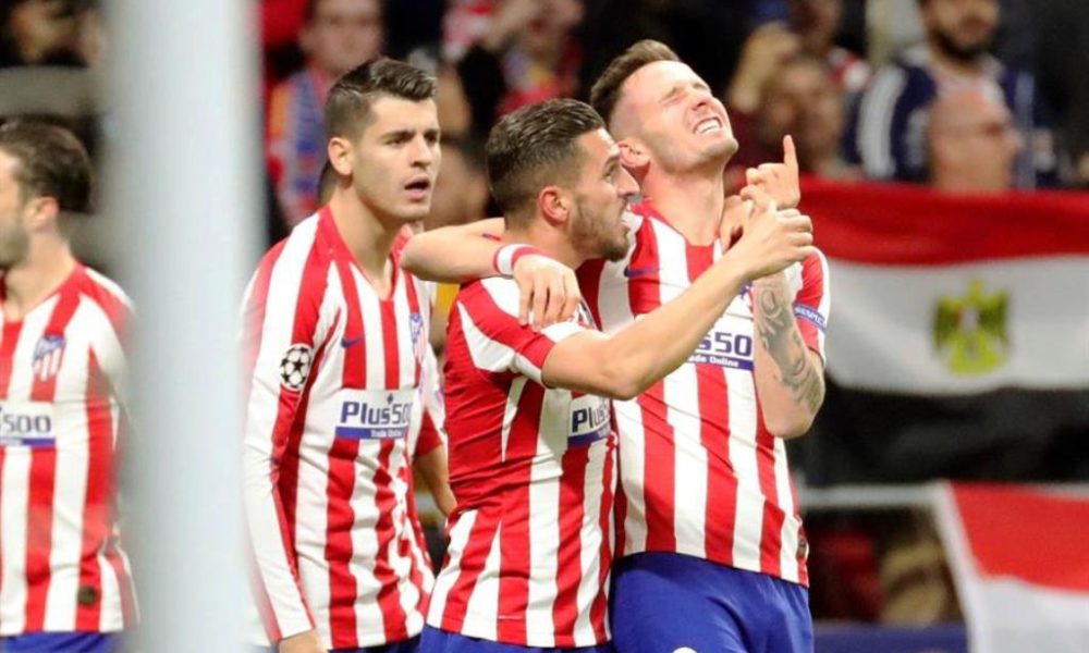 Atlético de Madrid venció a Liverpool - noticiasACN