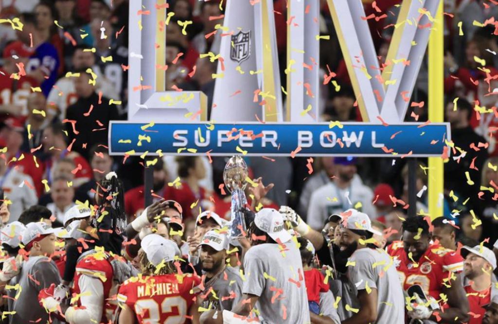 Chiefs ganaron el Super Bowl - noticiasACN