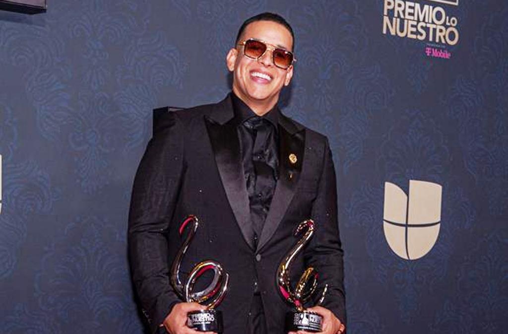 Daddy Yankee reinó en Premio lo Nuestro - noticiasACN