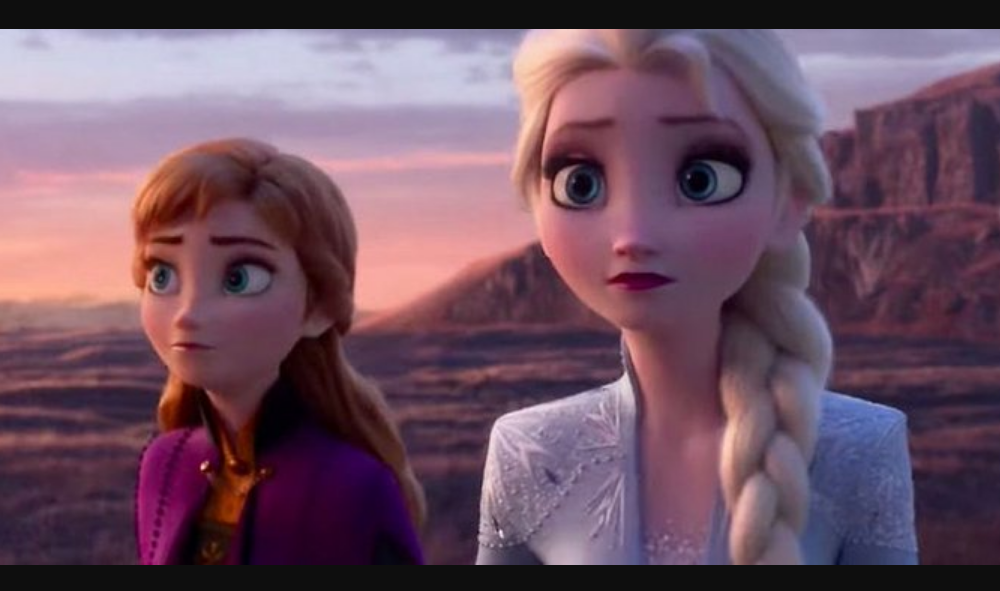 Disney Frozen 2 escena - acn