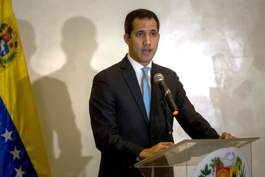 Juan Guaidó recuperó la cédula - noticiasACN