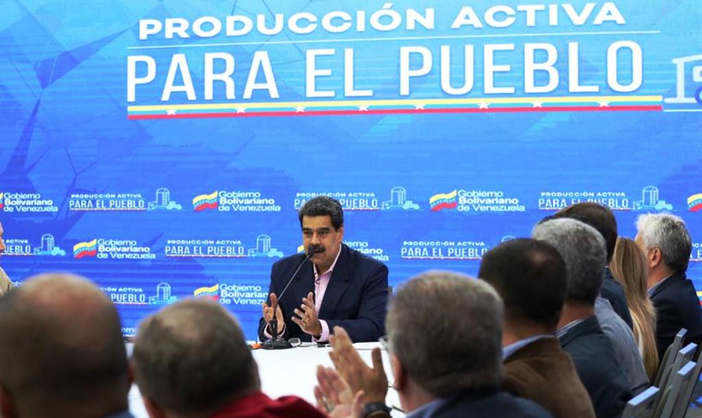 Maduro aprobó normativa - noticiasACN