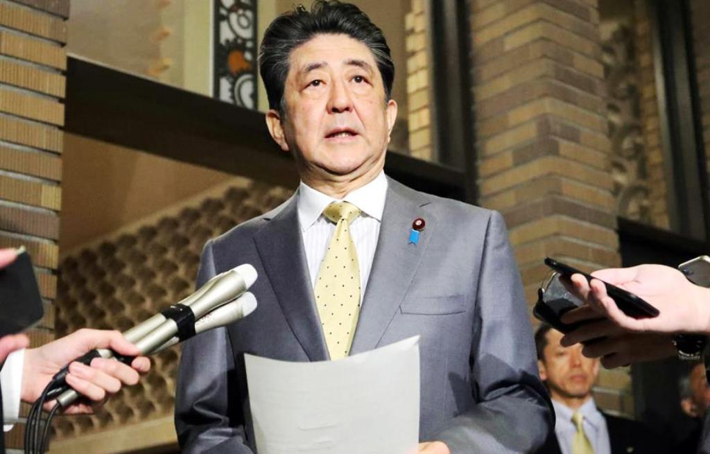 Premier japonés atento al coronavirus - noticiasACN