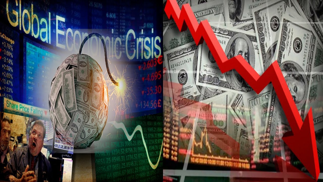 Economistas pronostican posible recesión a nivel mundial