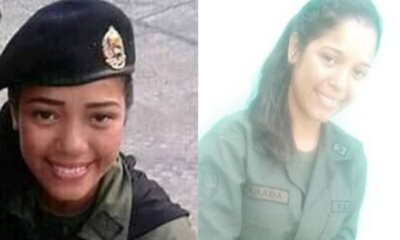 Extrañas circunstancias rodean la muerte de una joven sargento. Foto: fuentes.