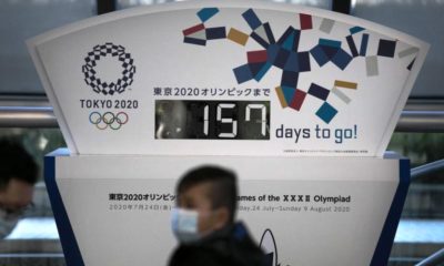 Tokio 2020 mantiene fecha - noticiasACN