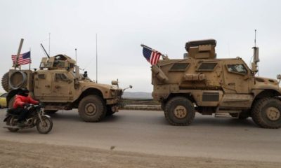 Ejército de EEUU se enfrentó a tropas del gobierno sirio